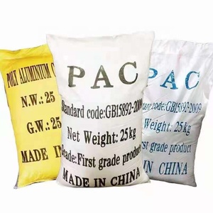 Chlorure de polyaluminium (PAC) de qualité industrielle et alimentaire, 26%-31%, fourni par l'usine, pour les eaux usées minières et le forage pétrolier - Product Image 5