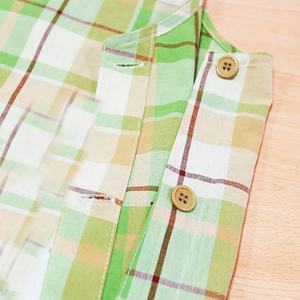 Logotipo <span class=keywords><strong>personalizado</strong></span> sublimación estilo japonés lienzo niños niño chef cocina <span class=keywords><strong>delantal</strong></span> Japón <span class=keywords><strong>delantal</strong></span> con botón lateral para el maestro - Product Image 2