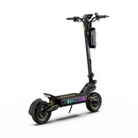 Nouveau Scooter Électrique Pliant Rapide Original 2026 Entrepôt UE OOTD T10 Pro Scooter Tout-Terrain 11 Pouces MAX