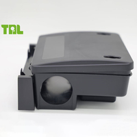 Rat Bait Station Box Nouveau Masterbox Plus pour Rats Station d'appât de qualité supérieure pour Rats