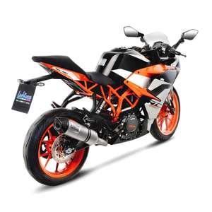Sistema di scarico moto LV One EVO per KTM RC 390 modello 2017-2020 15037 - Product Image 2