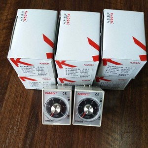 Kjdozl ไทม์รีเลย์ 220V Ac 50 60Hz 5s หน่วงเวลาสำหรับเครื่องบรรจุภัณฑ์สูญญากาศ - Product Image 2