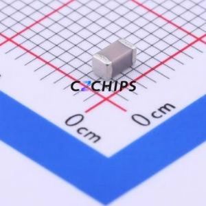 1206CG104J500NT SMD Capacitor (MLCC) 1206 ( Capacitance: 100nF )( Precision: 5% Rated Voltage: 50V ) - Product Image 2