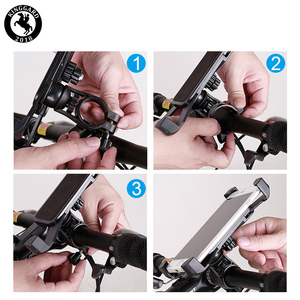Supporto per Smartphone da Bici da Montagna 2022, Ultra Resistente in Nylon, Antiurto, per Navigazione e Uso Sicuro durante la Guida - Product Image 6