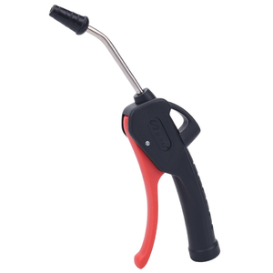 Pistolet à air comprimé robuste, entièrement étanche, résistant aux hautes températures, longue durée de vie, idéal pour l'entretien en usine - Product Image 1