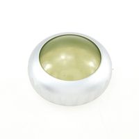 Pièce à main de polissage dentaire à jet d'air certifiée CE, argent/blanc, Classe I, compatible avec les accouplements B2/M4 Bien Siro