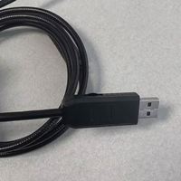 Endoscope THINKCAR ThinkTool, caméra d'inspection vidéo USB avec lumière LED, écran HD étanche IP67 de 60 pouces, diagnostic automobile