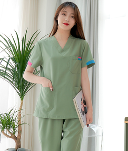 2023 nuovo stile scrub uniformi all'ingrosso - Product Image 2