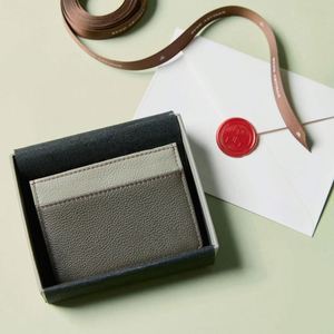 Wholesale Genuine Leather <b>Credit</b> Smart <b>Wallet</b> Rfid Men's Mini <b>Card</b> Holder - Product Image 4