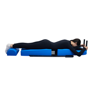 Planche de positionnement thoracique portable Health HWA-RF1-1 pour radiographie corporelle <span class=keywords><strong>adulte</strong></span>, positionnement des patients en radiothérapie, certifiée CE, garantie 2 ans - Product Image 2