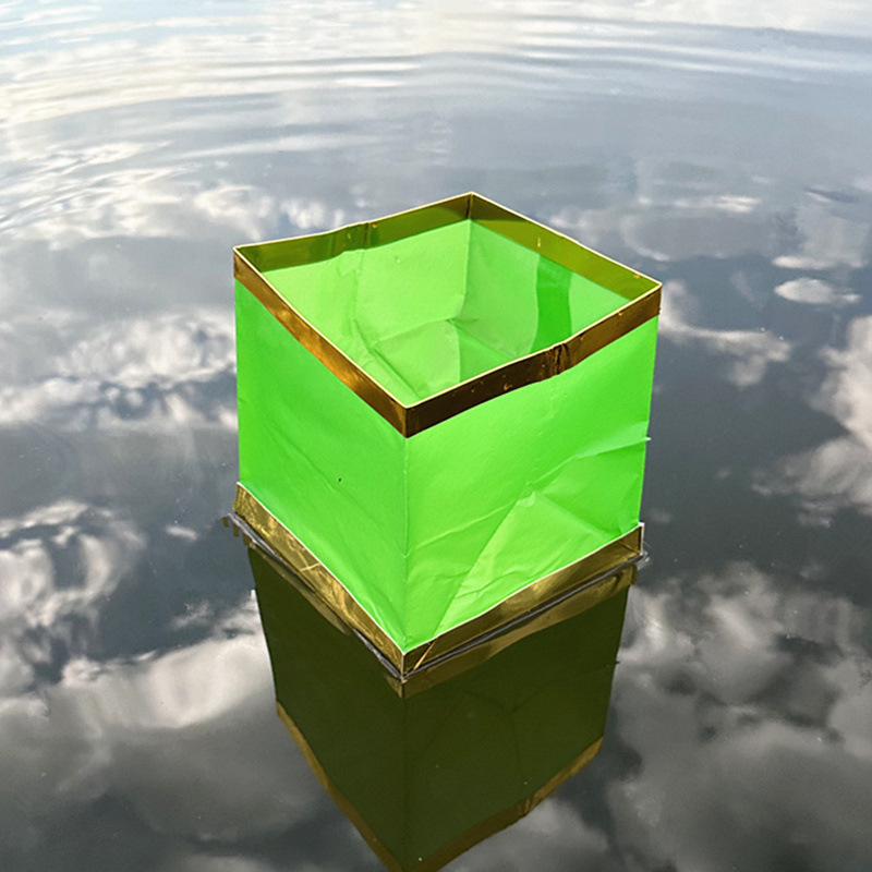 Verde 15cm+vela