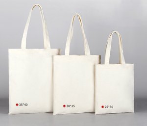 กระเป๋าผ้าพิมพ์ลายโลโก้แบบคลาสสิกสำหรับงานโฆษณา  หลากสี  เป็นมิตรต่อสิ่งแวดล้อม  สำหรับใช้ในงานส่งเสริมการขาย - Product Image 3