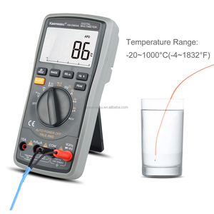 OEM ODM Industrial Electronic Multimeter 1000v Ac Professional Autoranging Multimeters - Product Image 2