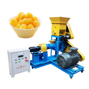 Professional Corn Puff Extruder Machine Puff Making Machine Maize Extruder Machine for Sale - Product Image 4