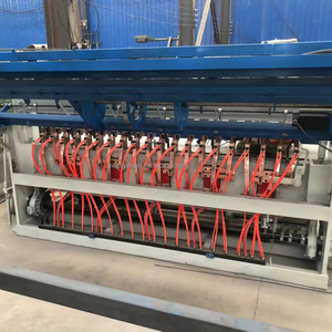 Chất lượng cao 3-6 mét gia cố thép Cây Hàn Wire Mesh Máy hàn cho bê tông dự án - Product Image 4