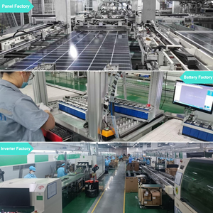 Sistema de Energía Solar Completo Sunroko, 3000W, 10 Kw, 10Kva, 12Kva, Híbrido Fotovoltaico Todo en Uno, SR3-15KW-OFF, Alta Capacidad - Product Image 5