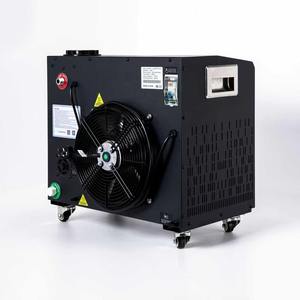 Machine de refroidissement <span class=keywords><strong>professionnelle</strong></span> pour bain de <span class=keywords><strong>glace</strong></span> 0,8 CV à faible bruit pour le refroidissement des boissons et les spas - Product Image 2