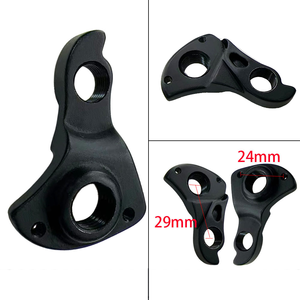 Soporte de Cambio Trasero para Bicicleta de Carretera y <span class=keywords><strong>MTB</strong></span>, de Aleación de Aluminio, Accesorio Universal para Cuadro de Bicicleta - Product Image 2