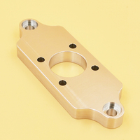 Service de fabrication de pièces métalliques et plastiques sur mesure, tournage CNC de précision, fraisage, électroérosion par fil, aluminium, cuivre, acier inoxydable