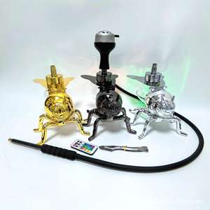 Bestseller <span class=keywords><strong>Chicha</strong></span> de style abeille Ensemble de <span class=keywords><strong>chicha</strong></span> arabe <span class=keywords><strong>Chicha</strong></span> Vente directe d'usine - Product Image 3