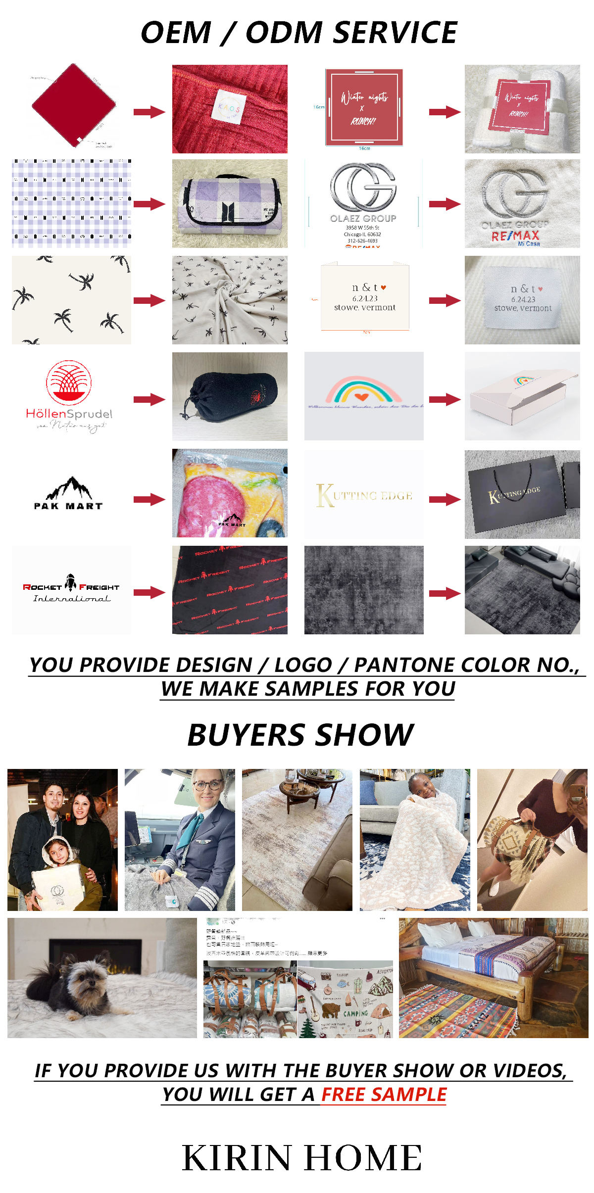 Adapté aux besoins du client