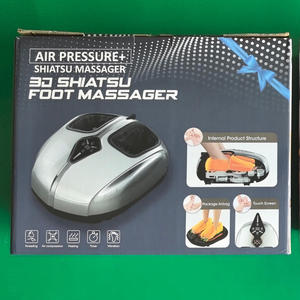 2025 nuevo estilo masajeador de pies fabricante profesional personalizado masaje multifuncional precio barato - Product Image 3