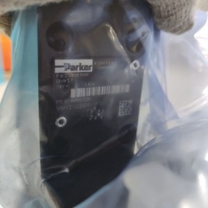 วาล์วลดแรงดันแบบสัดส่วน Parker ขนาดการเชื่อมต่อทางออก 6.35 มม. หมายเลขชิ้นส่วน ACG - Product Image 2