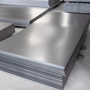 Prix usine Tôles d'acier galvanisé Dx51d Z275, Plaques MS, Bobines d'acier laminé à froid 5mm, Tôles de fer 0.5mm - Product Image 3