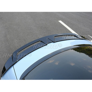 สำหรับ BYD ATTO 4 Seal EV 2022 2023 bodykit ฝากระโปรงท้ายรถด้านหลังท้ายรถ ducktail ลิปสปอยเลอร์ปีกสปอยเลอร์ ABS อุปกรณ์ปรับแต่งภายนอก - Product Image 6