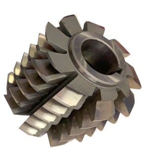 <span class=keywords><strong>Qiye</strong></span> M0.5-M22 เครื่องมือตัดเกียร์ เครื่องตัดเกียร์ โมดูลเกียร์ฮับ - Product Image 5