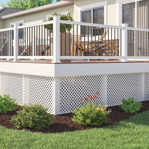 Nouvelle feuille de treillis en vinyle <span class=keywords><strong>Showtech</strong></span> - Product Image 5