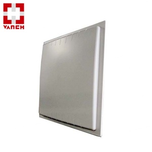 15m Read Distance 12dBi Antenna RFID Reader RS232/485 UHF RFID Long Range Integrated Reader uhf rfid long range antenna - Product Image 4