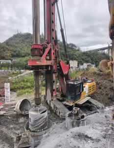 เครื่องมือขุดเจาะระบบไฮดรอลิก SR285ของ Sany แท่นขุดเจาะ Sr205 Sr165 Sr250 Sr235 Sr150 - Product Image 5