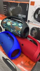 Altavoz Portátil Inalámbrico 5.0 con Subwoofer Integrado, Resistente al Polvo, Modelo War God, Éxito de Ventas Internacional - Product Image 6