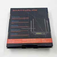 Routeur Wi-Fi 4G LTE N300 300Mbps Tenda 4G03 Pro Modems Routeur WIFI Compatible