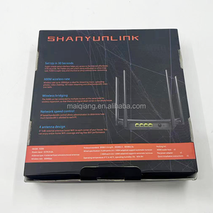<span class=keywords><strong>N300</strong></span>เราเตอร์ Wi-Fi 4G LTE 300Mbps เท็นดา4G03โปรโมเด็มเราเตอร์ไวไฟที่เข้ากันได้ - Product Image 2