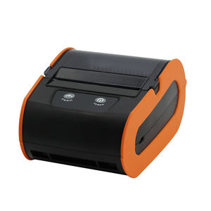 Impresora Portátil de Etiquetas Térmicas Inalámbrica de 80 mm, Mini Impresora de Etiquetas para Teléfonos Móviles IOS y Android, Máquina de Impresión de <span class=keywords><strong>Facturas</strong></span> - Product Image 3