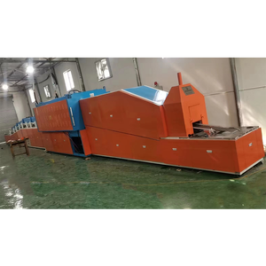 HCS непрерывная никелевая паяльная печь для коллекторов из нержавеющей стали - Product Image 5