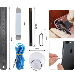 Juego de Destornilladores MYJ 80 en 1 con Puntas Magnéticas, Kit de Herramientas Profesional para Reparación de Teléfonos y Electrónicos MYJ-pcs-78, Reparación de Celulares - Product Image 6