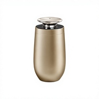 Diffuseur d'arômes automobile Funchi transfrontalier en métal à double liquide avec pulvérisateur d'huiles essentielles de Chine pour la décoration
