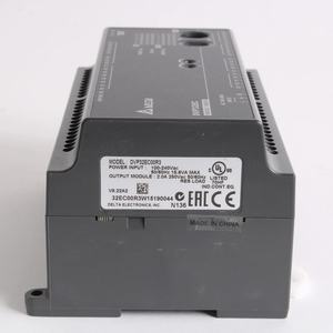 PLC Delta ES3 Series haute performance DVP32ES300R, pour les applications complexes de séquençage et de traitement des données - Product Image 4