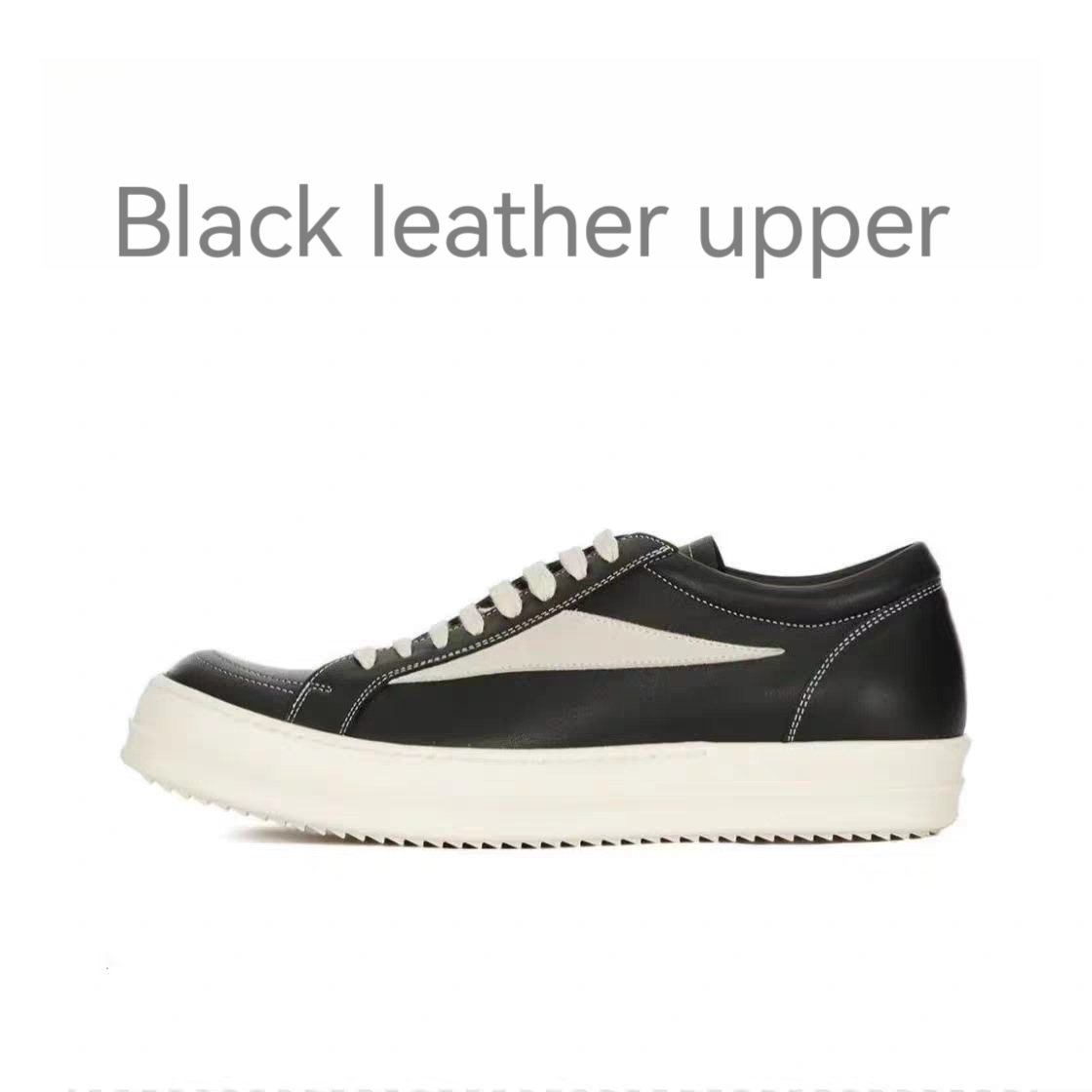 (Black)  1