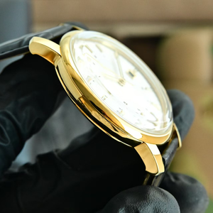 Montre pour homme de haute qualité, série premium, entièrement automatique, mécanique, montre de business, simple, en acier inoxydable - Product Image 6