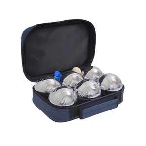 Bola <span class=keywords><strong>de</strong></span> <span class=keywords><strong>Petanca</strong></span> Profesional al por Mayor en Bolsa Personalizada para Juegos al Aire Libre - Product Image 5