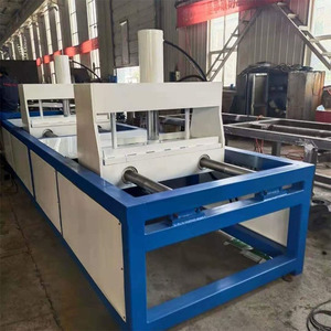 Factory Manufacturing GRP/FRP <strong>Fiberglass</strong> Pultrusion Products Line FRP <strong>Rebar</strong> 2 4 5 Lines Pultrusion Machine - Product Image 3