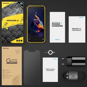 <span class=keywords><strong>Ulefone</strong></span> โทรศัพท์มือถือ <span class=keywords><strong>X8</strong></span>เกราะ3G & 4G สมาร์ทโฟน5.7 "สมาร์ทโฟน5G <span class=keywords><strong>4GB</strong></span> + <span class=keywords><strong>64GB</strong></span> OCTA Core 5080mAh 13MP โทรศัพท์ที่ทนทาน - Product Image 6