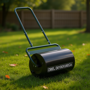 Rodillo para Césped DBEL, Herramienta Manual de Jardín Metálica y Duradera para el Cuidado del Jardín - Product Image 2
