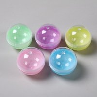 Capsules Gashapon personnalisées 100 mm sphériques, capsules 100 mm multi-spécifications, jouets originaux pour machines Gashapon