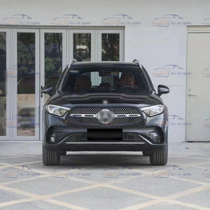 Kit carrosserie <span class=keywords><strong>GLC</strong></span> Pour Mercedes Benz 2023 + X254 Classe <span class=keywords><strong>GLC</strong></span> à <span class=keywords><strong>GLC</strong></span> 300 pare-chocs Sport <span class=keywords><strong>Amg</strong></span> Line kit carrosserie Diffuseur arrière Grille de voiture - Product Image 2