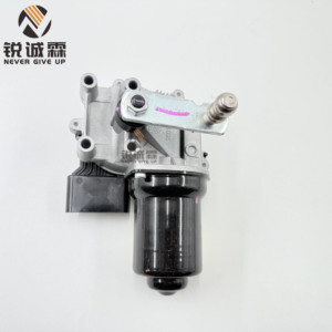 Ensemble moteur de capot avant Magic Vision Control Moteur d'essuie-glace ML3Z-17508-E WM994 pour Ford F-150 21-26 F-600 Super Duty 2023 - Product Image 4